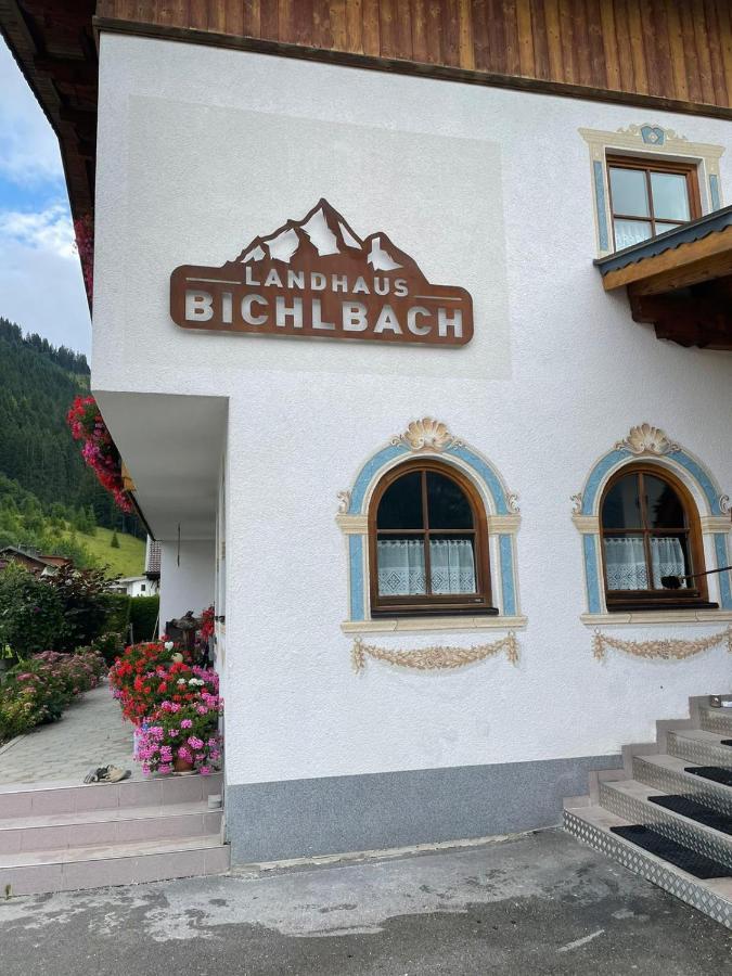 Landhaus Bichlbach Exterior photo