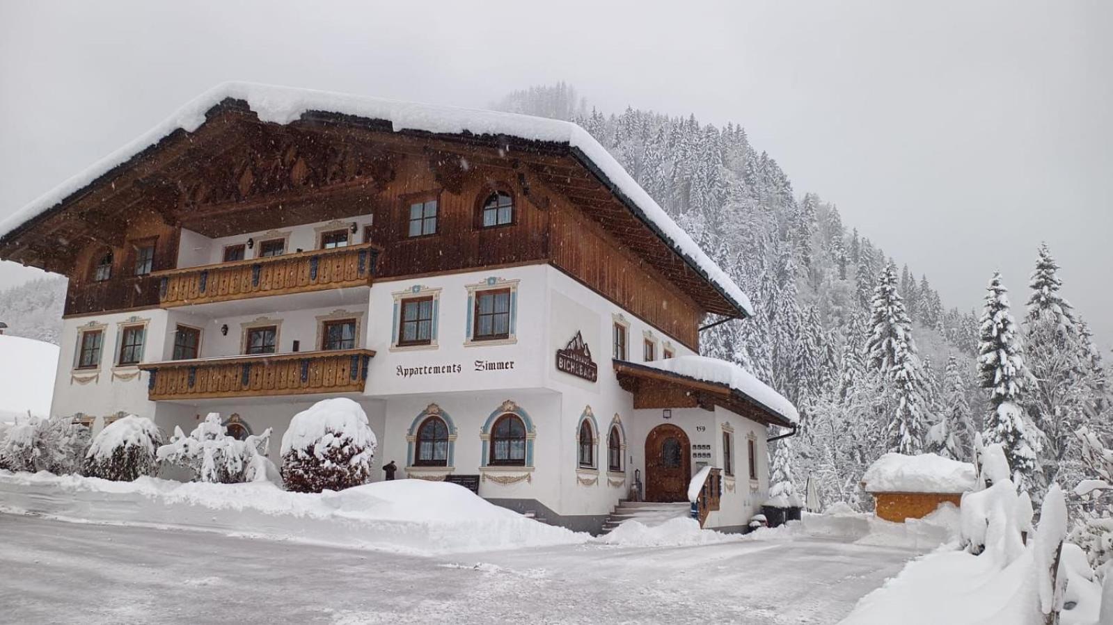 Landhaus Bichlbach Exterior photo