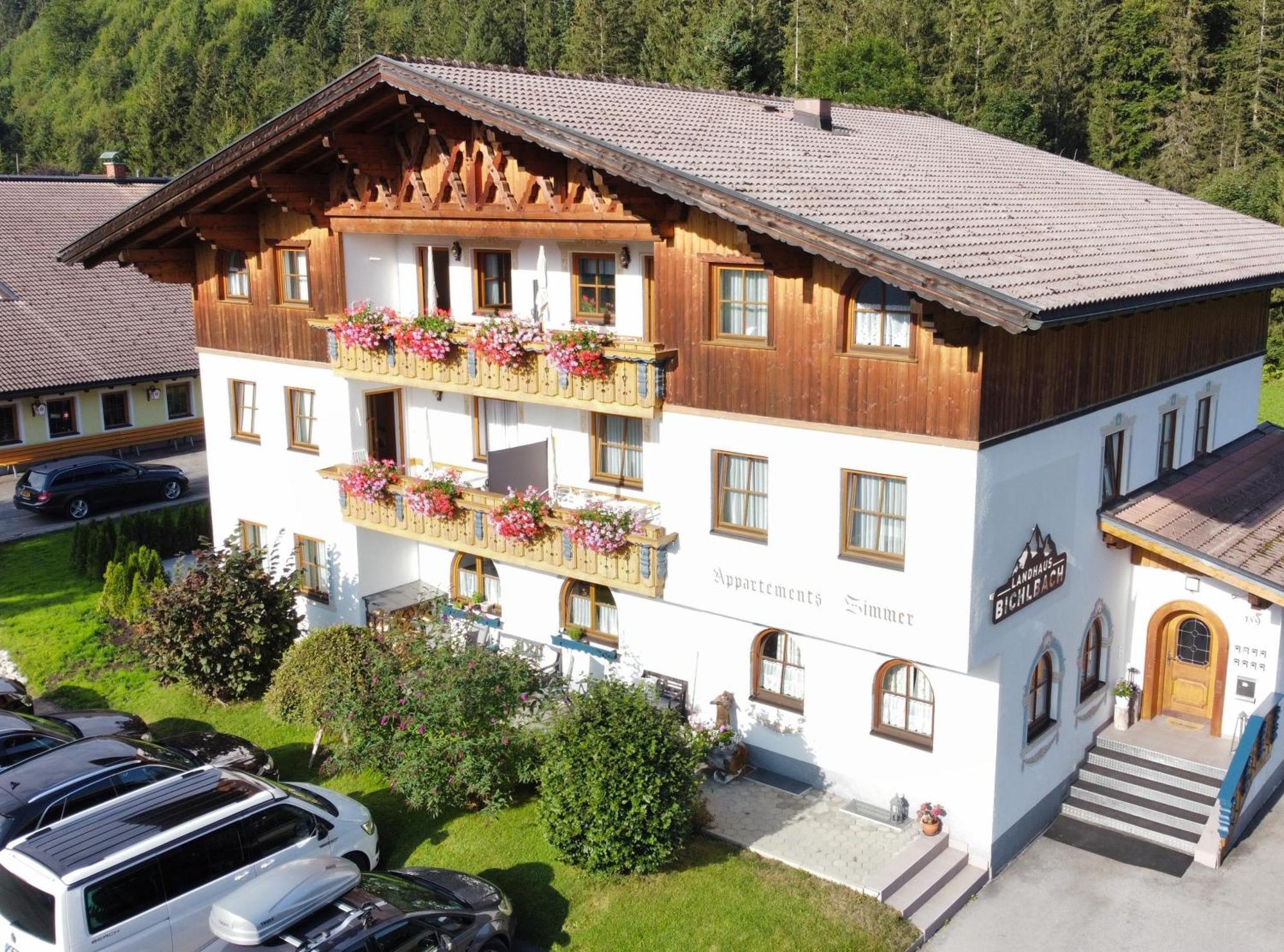 Landhaus Bichlbach Exterior photo